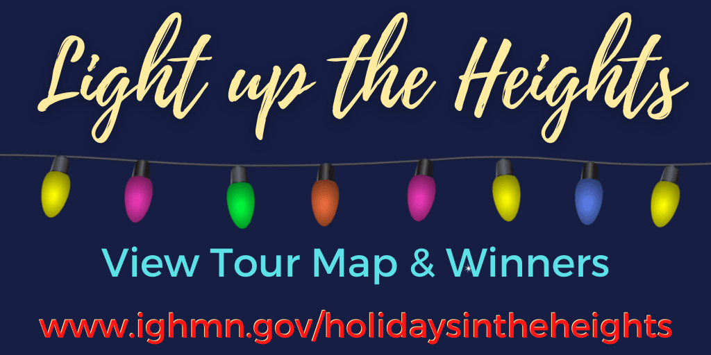 Light Up the Heights MAP news flash 1024x512px