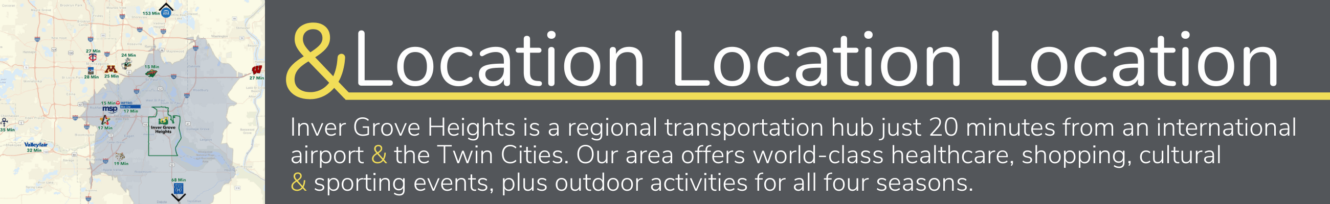 location map banner test