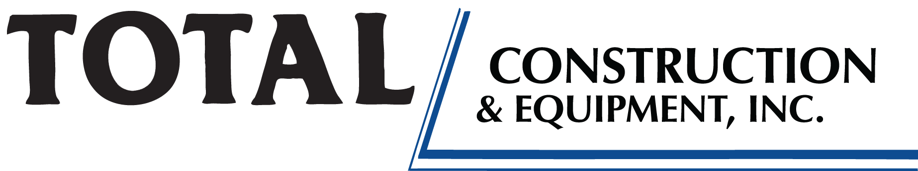 Total Construction and Equipment