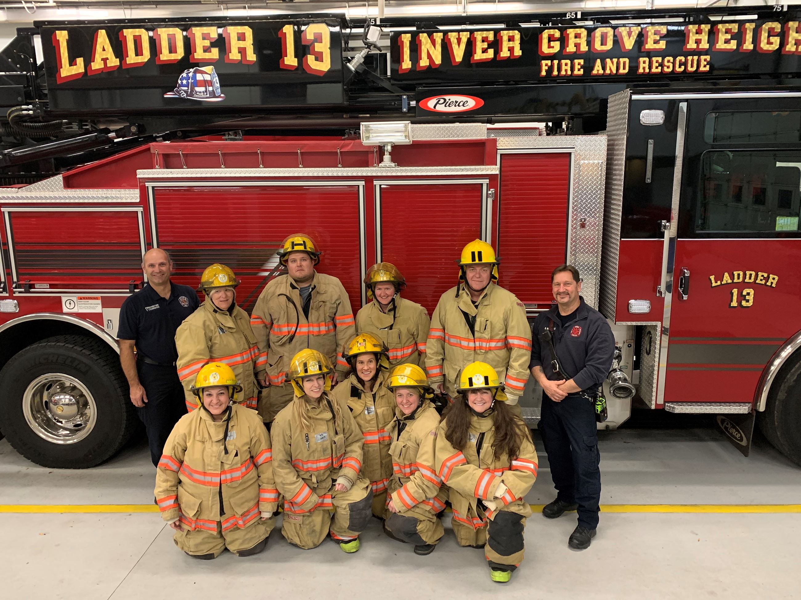 Citizen Fire Academy 2019