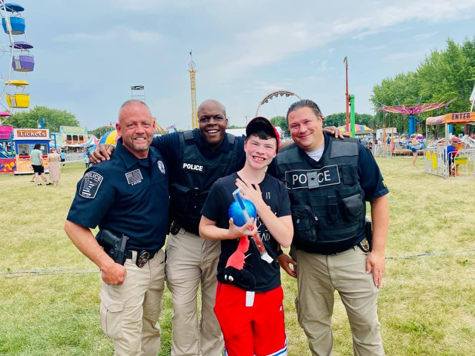 Dakota COunty FAir - Officers