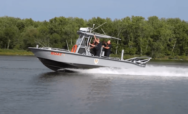 River Rescue Boat (1)