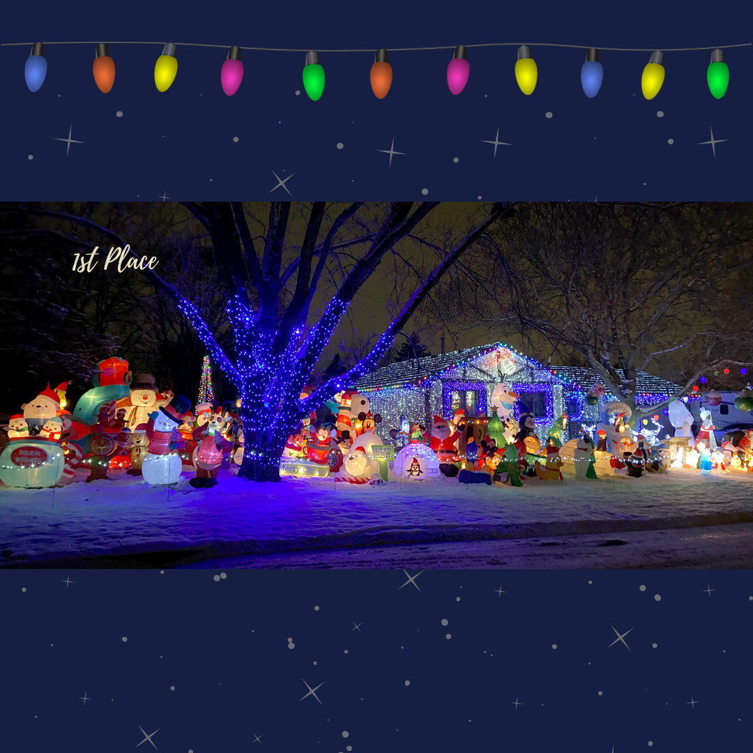 Winners Announced Social Media 2021 - first place