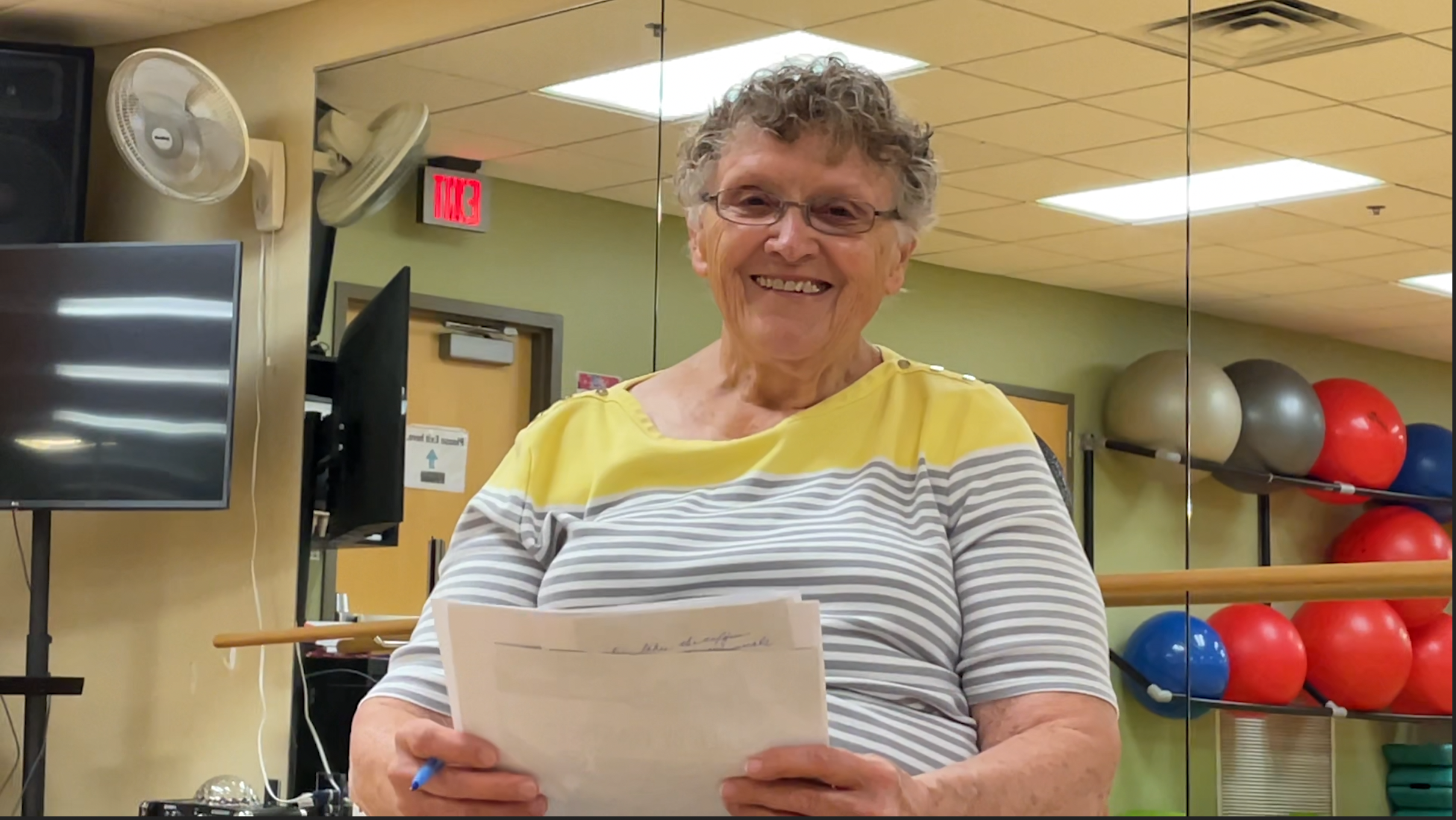 Close up food and fitness