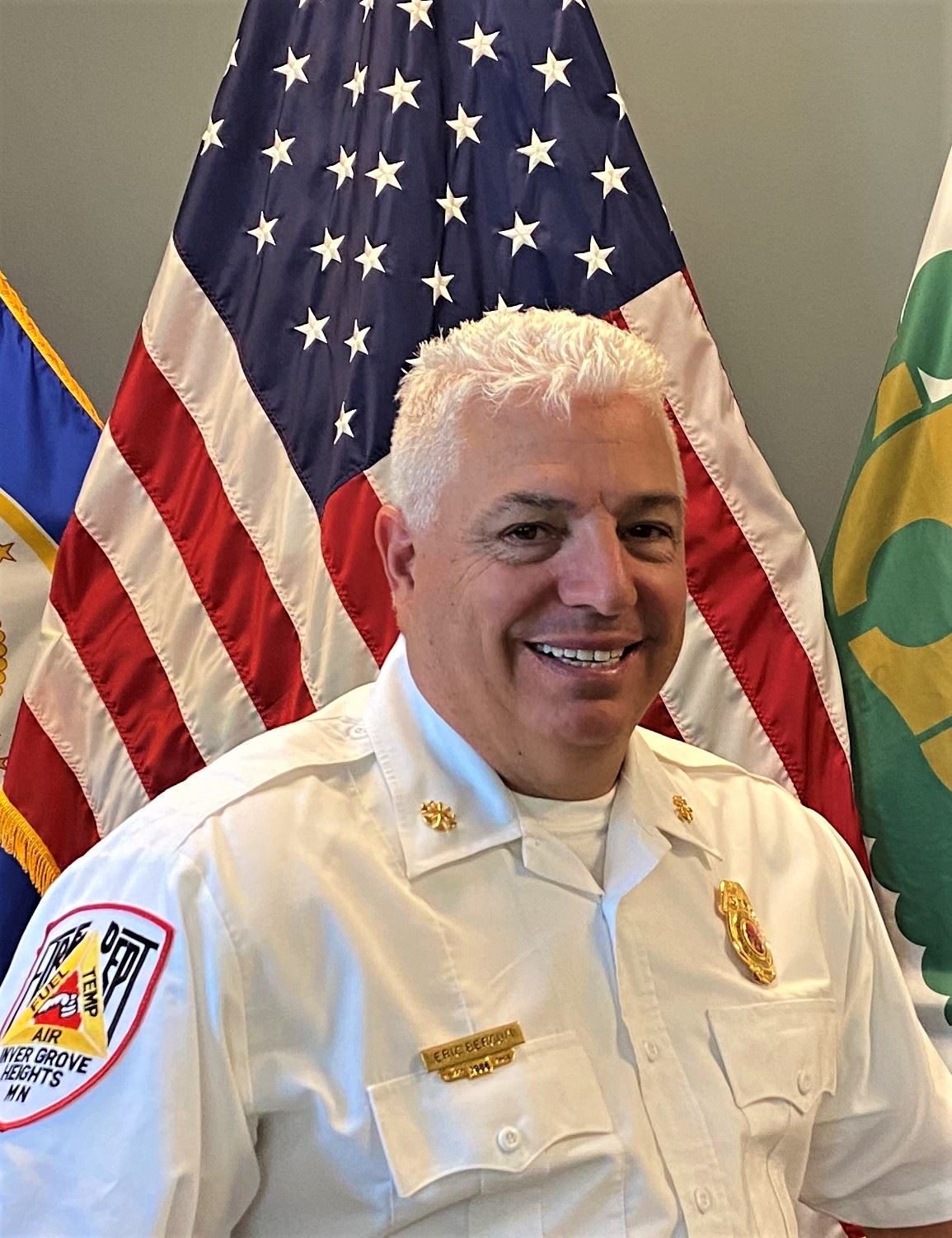 Eric Bergum Headshot