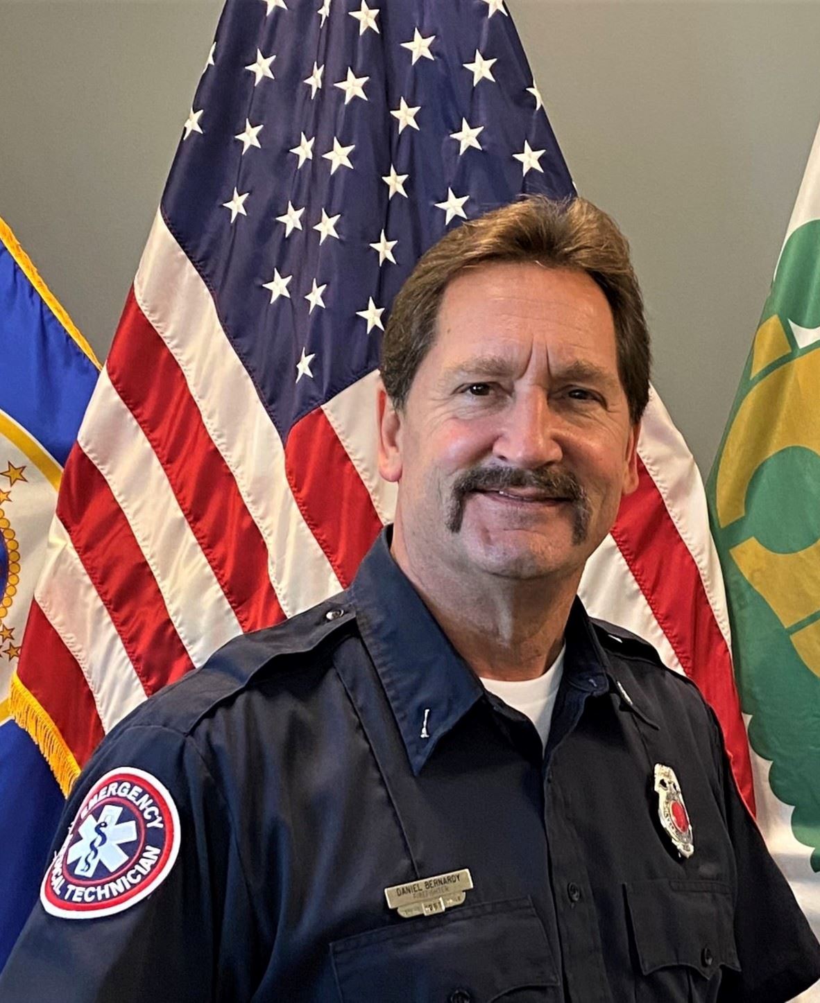 Dan Bernardy Headshot