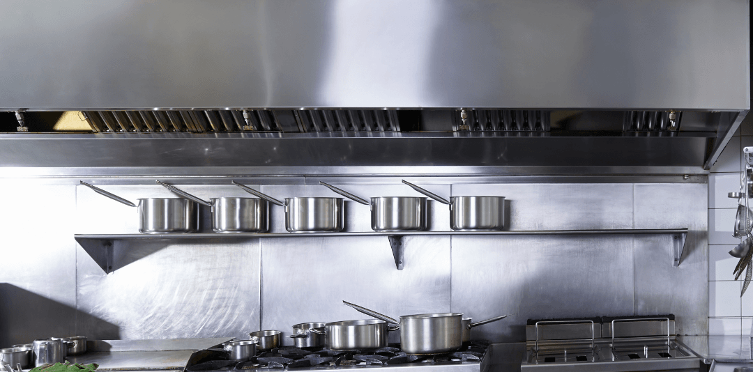 commercial hood vent