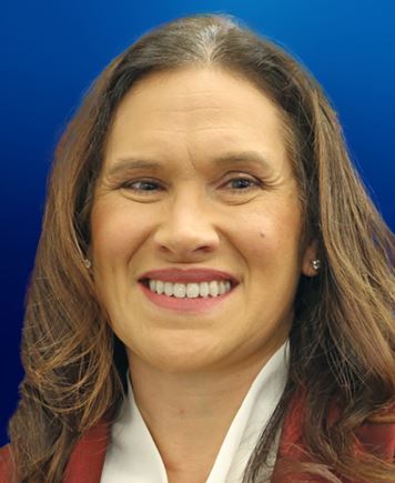 Mayor Brenda Dietrich