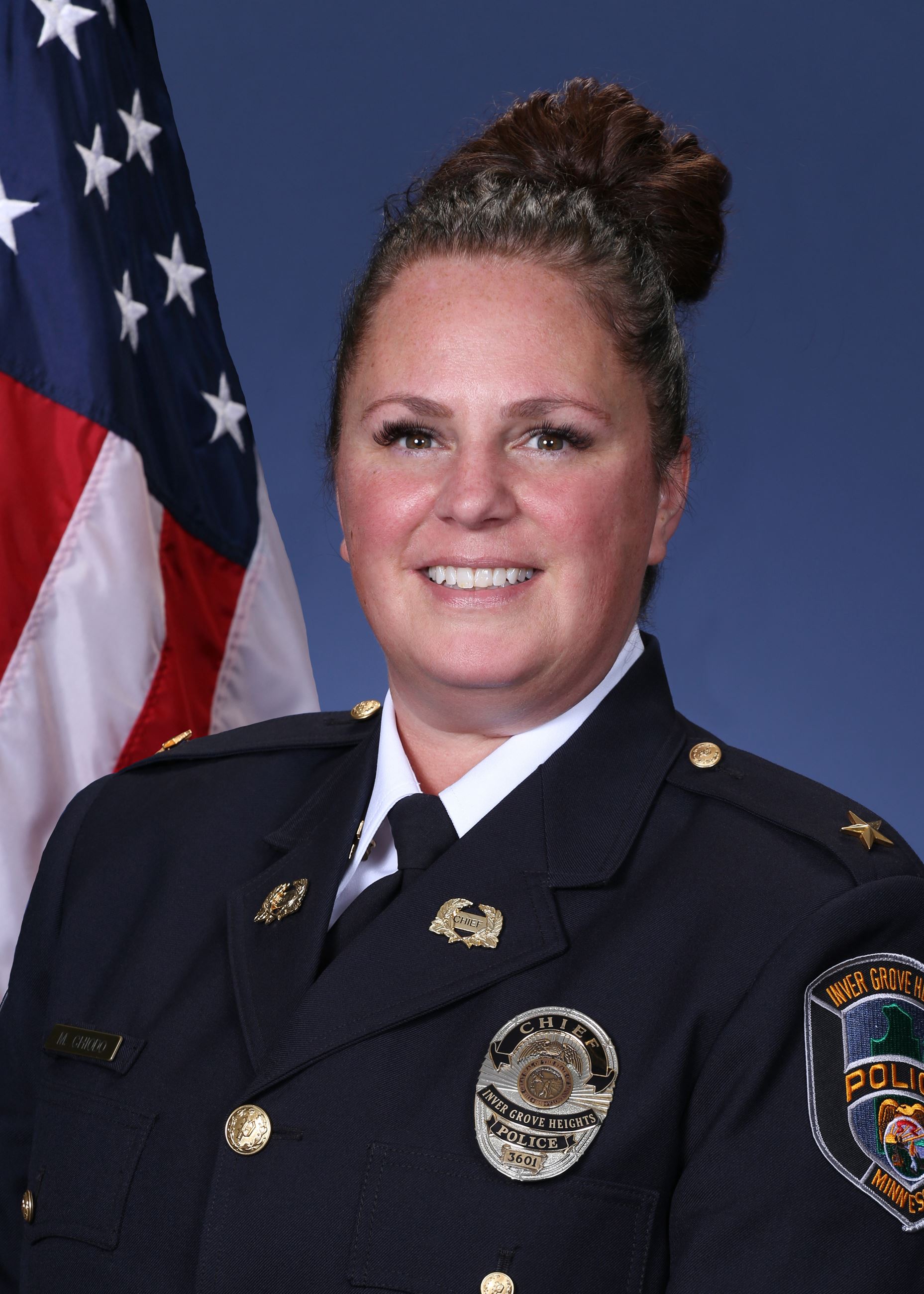 Chief Melissa Chiodo