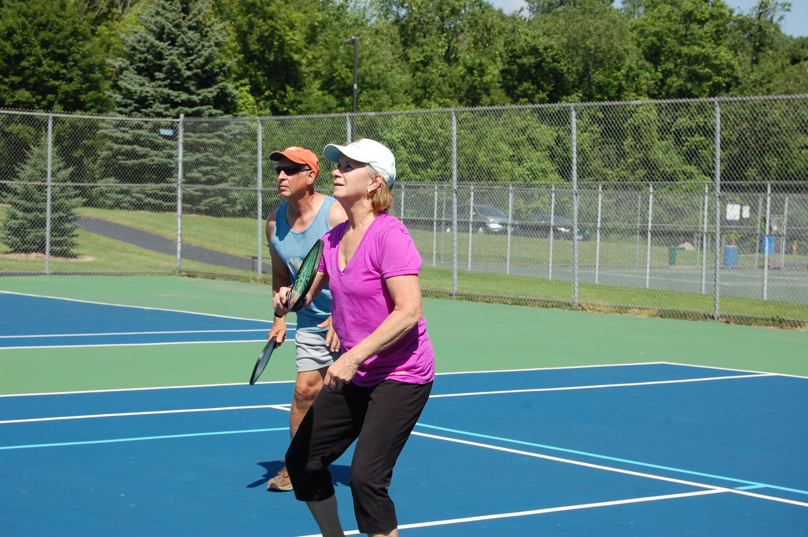 pickleball